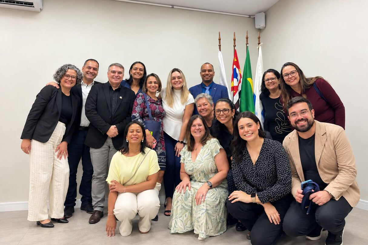 FPCS participa de encontro do Conselho Regional de Biomedicina
